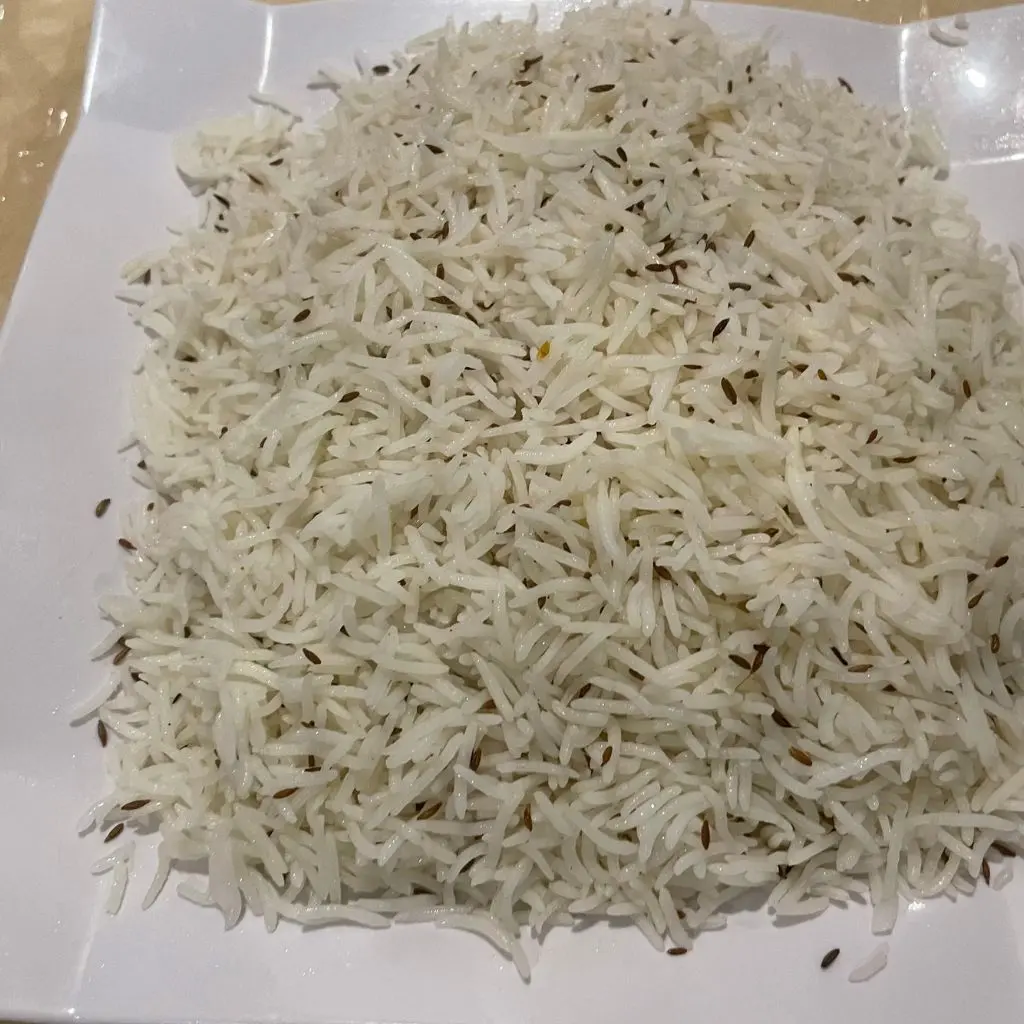 أرز بالزيرة